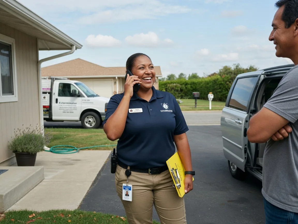 Pest Control Burr Oak, KS FAQs